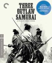 Three Outlaw Samurai (Blu-ray, Criterion