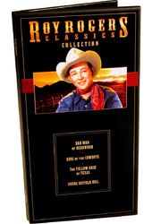 Roy Rogers Classics Collection (Bad Men of