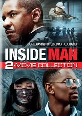 Inside Man 2-Movie Collection (2-DVD)