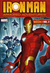 Iron Man: Armored Adventures - Season 2 - Volume 2