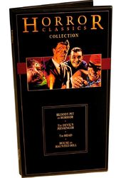 Horror Classics Collection (Bloody Pit of Horror