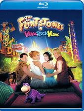 The Flintstones in Viva Rock Vegas (Blu-ray)