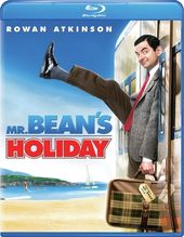 Mr. Bean's Holiday (Blu-ray)