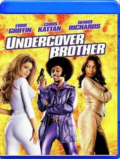Undercover Brother (Blu-ray)