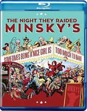 The Night They Raided Minsky's (Blu-ray)