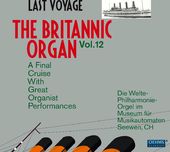 Britannic Organ 12
