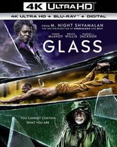 Glass (4K UltraHD + Blu-ray)
