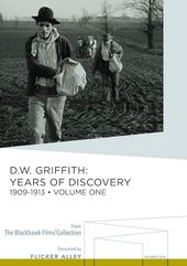 D.W. Griffith: Years of Discovery, Volume 1