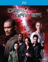 Dark Matter - Season 3 (Blu-ray)