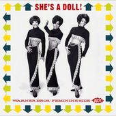 She's a Doll! - Warner Bros.' Feminine Side