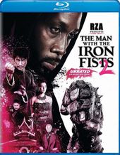 The Man with the Iron Fists 2 (Blu-ray)