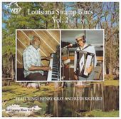 Louisiana Swamp Blues, Volume 2