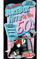 Jukebox Hits of the 50s (3-CD)