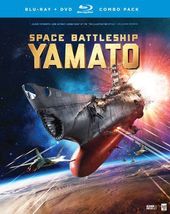 Space Battleship Yamato (Blu-ray + DVD)