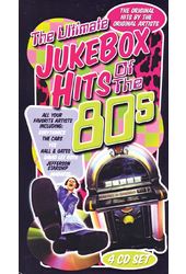 Jukebox Hits of the 80s (4-CD)