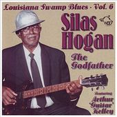 The Godfather: Louisiana Swamp Blues, Volume 6: