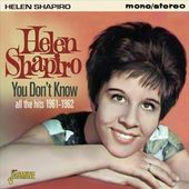 You Don't Know: All the Hits, 1961-1962