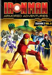 Iron Man: Armored Adventures - Season 2 - Volume 4