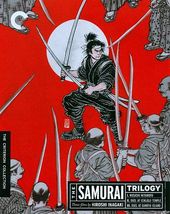 The Samurai Trilogy (Blu-ray)