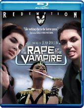 The Rape of the Vampire (Blu-ray)