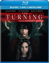 The Turning (Blu-ray + DVD)
