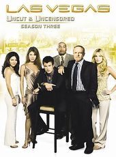 Las Vegas - Season 3 (5-DVD)