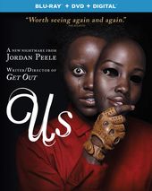Us (Blu-ray + DVD)
