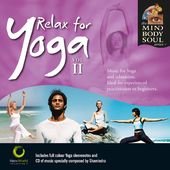 Relax For Yoga Volume 2