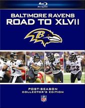 Football - Baltimore Ravens: Road to XLVII
