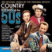 Country Top Hits of The 50's