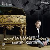 Couperin: Nouvelles Suites de Clavecin (2-CD)