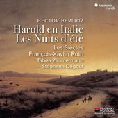 Berlioz:Harold En Italie Les Nuits D