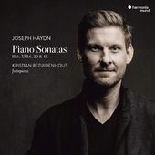 Haydn:Piano Sonatas Hob Xvi 6 20 & 48