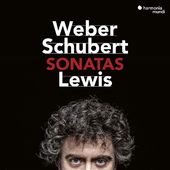 Weber & Schubert:Piano Sonatas