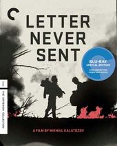 Letter Never Sent (Blu-ray)