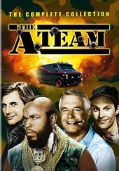 The A-Team - Complete Collection (25-DVD)