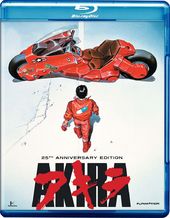 Akira (Blu-ray + DVD)