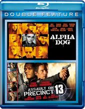 Alpha Dog / Assault on Precinct 13 (Blu-ray)