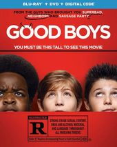 Good Boys (Blu-ray + DVD)