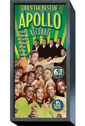 Only The Best of Apollo Records (6-CD)
