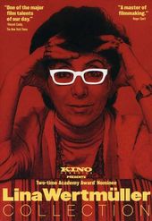 Lina Wertmuller Collection (Love and Anarchy /