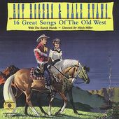 16 Great Songs Of The Old West