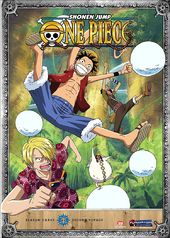One Piece - Season 3, 2nd Voyage (2-DVD)