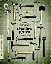 Shallow Grave (Criterion Collection) (Blu-ray)