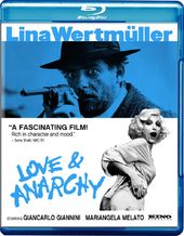 Love & Anarchy (Blu-ray)