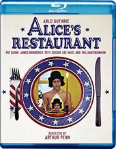 Alice's Restaurant (Blu-ray)