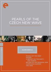 Pearls of the Czech New Wave (4-DVD)
