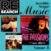 Re / Search: Incredibly Strange Music, Volume 2