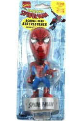 Marvel - Spider-Man - Bobble Breeze Air Freshener