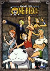 One Piece - Season 2, 1st Voyage (2-DVD)